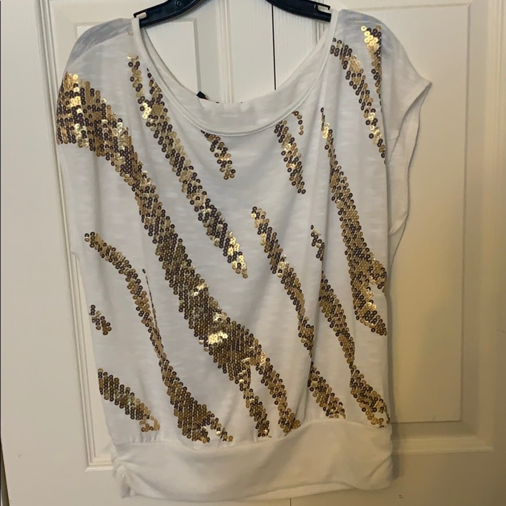 Heart Soul short sleeved shirt
